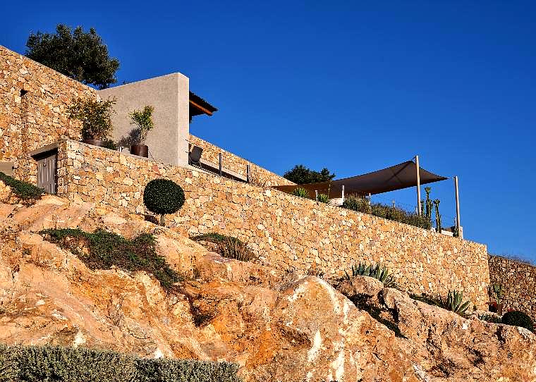 Santorini Heights